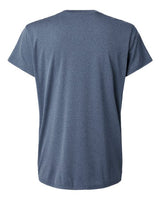 AllPro 48000L Pro-Lock Women's Performance T-Shirt #color_Heather Navy