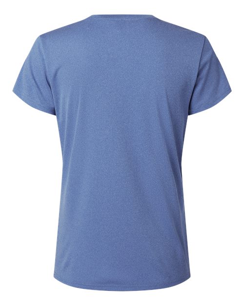 AllPro 48000L Pro-Lock Women's Performance T-Shirt #color_Heather Royal