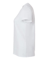 AllPro 48000L Pro-Lock Women's Performance T-Shirt #color_White