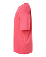 AllPro 48000Y Pro-Lock Youth Performance T-Shirt #color_Bright Pink