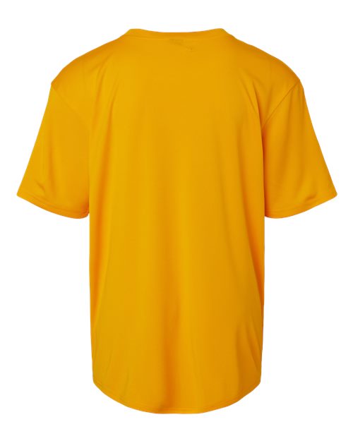 AllPro 48000Y Pro-Lock Youth Performance T-Shirt #color_Gold