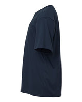 AllPro 48000Y Pro-Lock Youth Performance T-Shirt #color_Navy