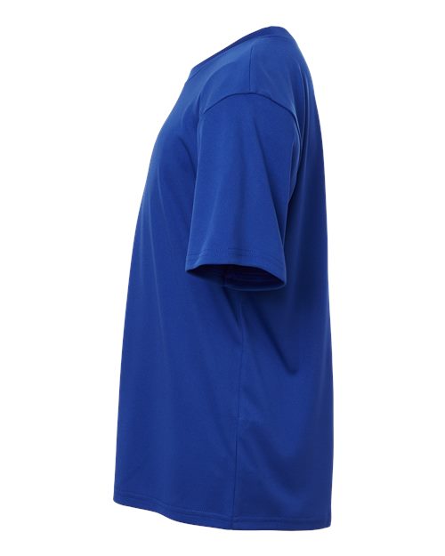 AllPro 48000Y Pro-Lock Youth Performance T-Shirt #color_Royal