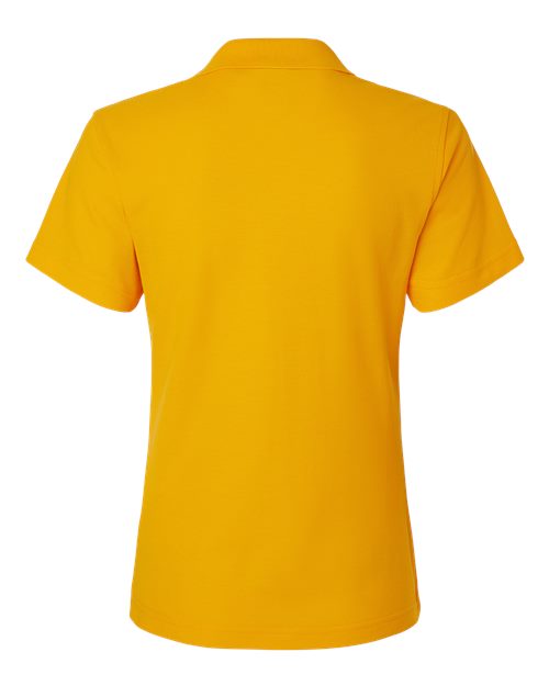 AllPro 62800L Women's Pique Polo #color_Gold