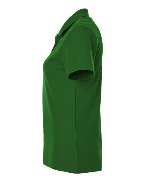 AllPro 62800L Women's Pique Polo #color_Olive Green