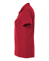 AllPro 62800L Women's Pique Polo #color_Red