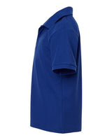 AllPro 62800Y Youth Pique Polo #color_Royal