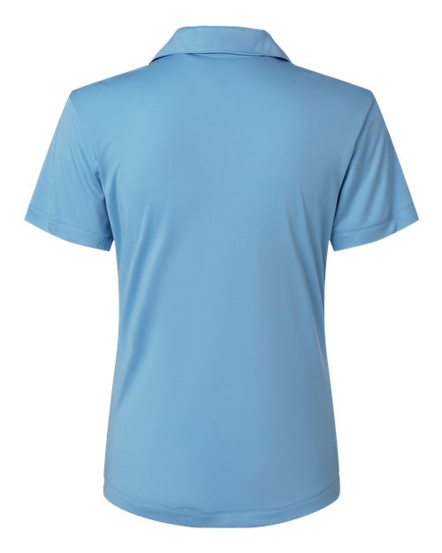 AllPro 41800L Pro-Lock Women's Performance Polo #color_Carolina Blue