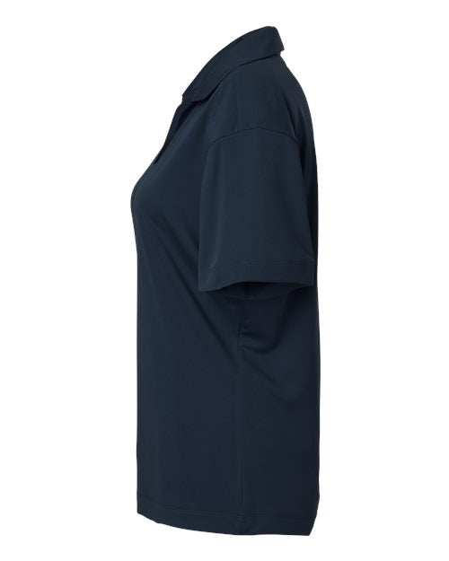AllPro 41800L Pro-Lock Women's Performance Polo #color_Navy
