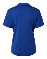 AllPro 41800L Pro-Lock Women's Performance Polo #color_Royal