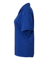 AllPro 41800L Pro-Lock Women's Performance Polo #color_Royal