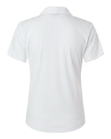 AllPro 41800L Pro-Lock Women's Performance Polo #color_White