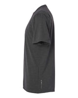 ANETIK MVLPRS8 Low Pro Tech T-Shirt #color_Charcoal Heathered