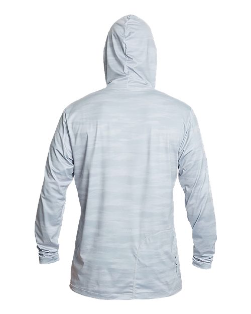 ANETIK MVLPRH8 Low Pro Tech Hooded Long Sleeve T-Shirt #color_Ice Camo