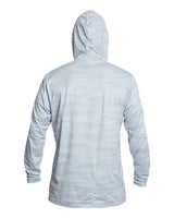 ANETIK MVLPRH8 Low Pro Tech Hooded Long Sleeve T-Shirt #color_Ice Camo
