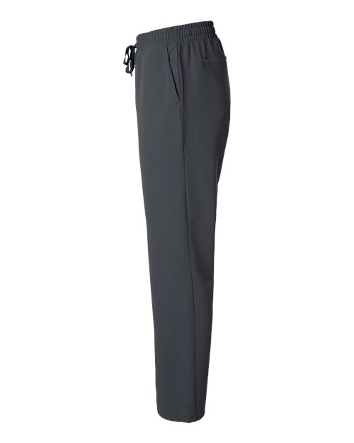 Jaanuu M20001 Rhodes Everyday Straight-Leg Scrub Pants #color_Carbon Grey