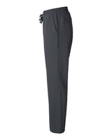 Jaanuu M20001 Rhodes Everyday Straight-Leg Scrub Pants #color_Carbon Grey