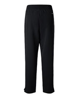 Jaanuu W20001 Women's Xenos Essential Knit-Waist Scrub Pants #color_Black