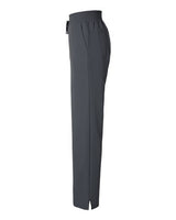 Jaanuu W20001P Women's Xenos Essential Knit-Waist Scrub Pants - Petite Sizes #color_Carbon Grey