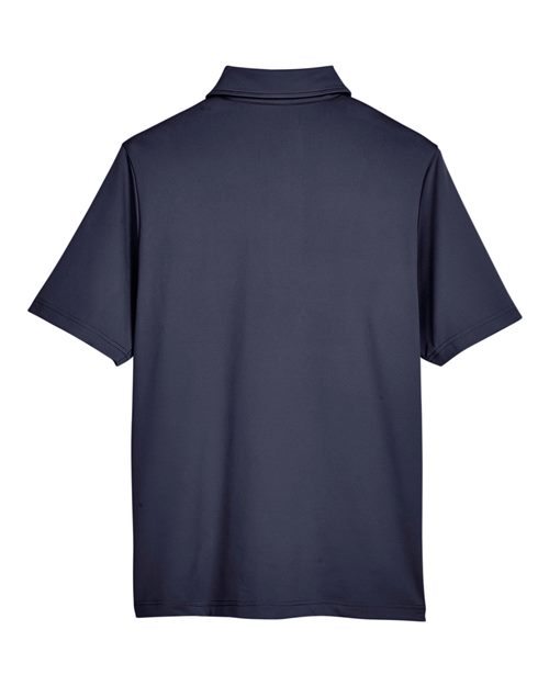 Devon & Jones DG21 Men's CrownLux Performance Range Flex Polo #color_NAVY