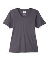 Core 365 CE111W Ladies' Fusion ChromaSoft Performance T-Shirt #color_CARBON