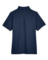 Devon & Jones DG21W Ladies' CrownLux Performance Range Flex Polo #color_NAVY
