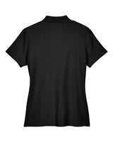 Devon & Jones DG150W Ladies' DRYTEC20 Performance Polo #color_BLACK