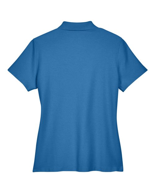 Devon & Jones DG150W Ladies' DRYTEC20 Performance Polo #color_FRENCH BLUE