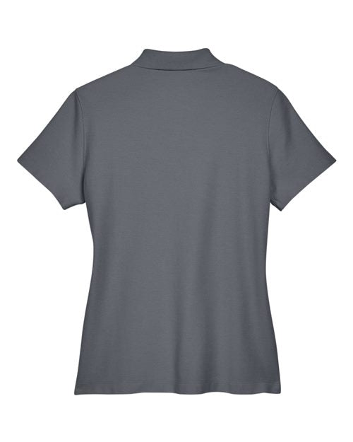 Devon & Jones DG150W Ladies' DRYTEC20 Performance Polo #color_GRAPHITE