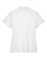 Devon & Jones DG150W Ladies' DRYTEC20 Performance Polo #color_WHITE