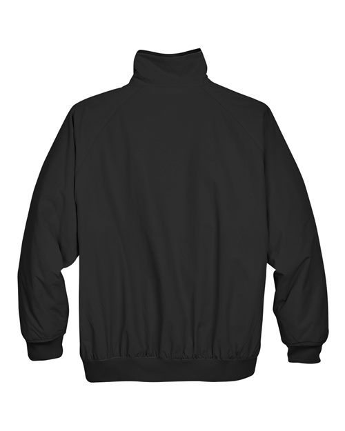 Devon & Jones D700 Men's Three-Season Classic Jacket #color_BLACK