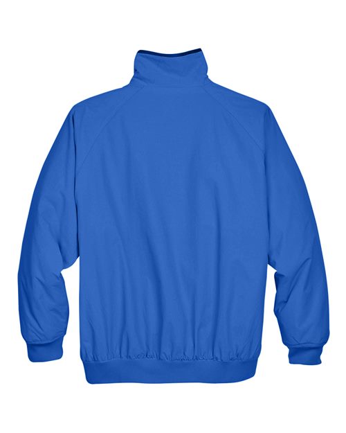 Devon & Jones D700 Men's Three-Season Classic Jacket #color_TRUE ROYAL
