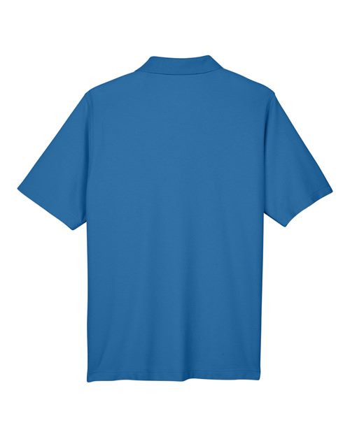 Devon & Jones DG150 Men's DRYTEC20 Performance Polo #color_FRENCH BLUE