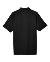 Devon & Jones DG150P Men's DRYTEC20 Performance Pocket Polo #color_BLACK