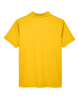 Team 365 TT21 Men's Command Snag Protection Polo #color_SPRT ATHLTC GOLD