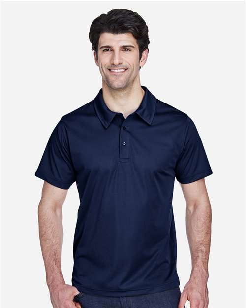 Team 365 TT21 Men's Command Snag Protection Polo #color_SPORT DARK NAVY
