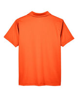 Team 365 TT21 Men's Command Snag Protection Polo #color_SPORT ORANGE