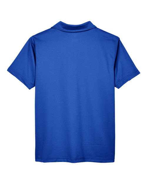 Team 365 TT21 Men's Command Snag Protection Polo #color_SPORT ROYAL