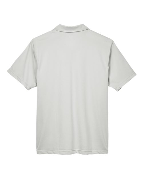 Team 365 TT21 Men's Command Snag Protection Polo #color_SPORT SILVER