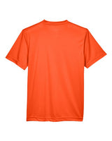 Team 365 TT11Y Youth Zone Performance T-Shirt #color_SPORT ORANGE