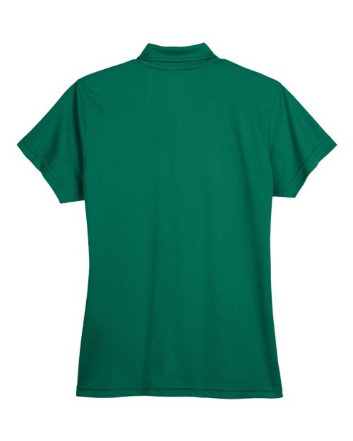 Team 365 TT21W Ladies' Command Snag Protection Polo #color_SPORT FOREST