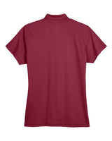 Team 365 TT21W Ladies' Command Snag Protection Polo #color_SPORT MAROON