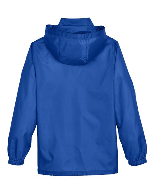 Team 365 TT73Y Youth Zone Protect Lightweight Jacket #color_SPORT ROYAL