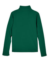 Team 365 TT80Y Youth Leader Soft Shell Jacket #color_SPORT FOREST