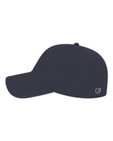 CAP AMERICA i8522 Premium Athletic Cap #color_Navy