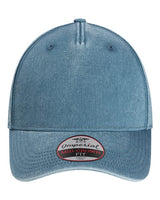 Imperial X240 The Gambit Cap #color_Breaker Blue