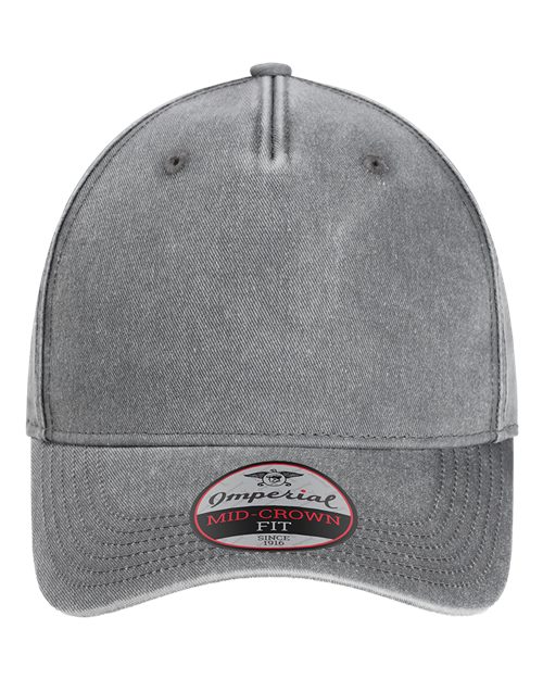 Imperial X240 The Gambit Cap #color_Charcoal