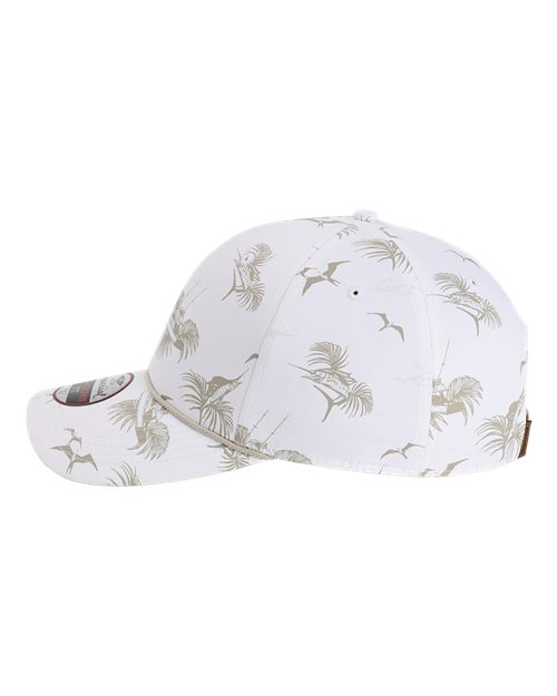 Imperial 5058 The Outtasite Cap #color_Offshore White