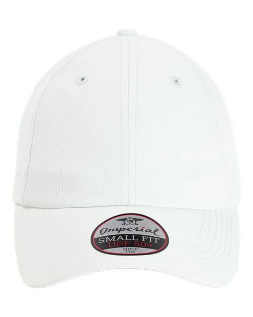 Imperial L338 The Hinsen Performance Ponytail Cap #color_Winter Green