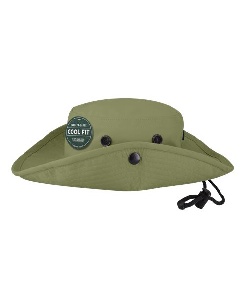 LEGACY CFB Cool Fit Booney #color_Moss Green